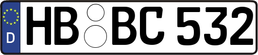 HB-BC532