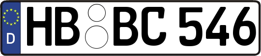 HB-BC546