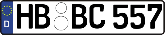 HB-BC557