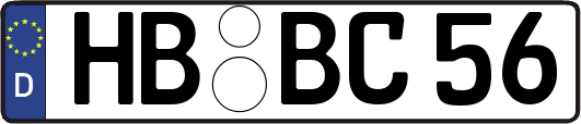 HB-BC56
