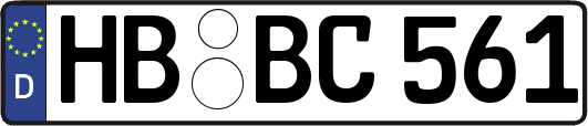 HB-BC561