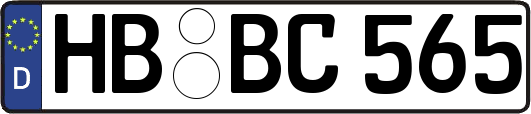 HB-BC565