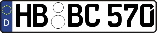 HB-BC570