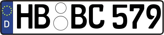 HB-BC579