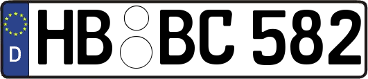 HB-BC582