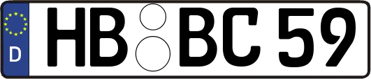 HB-BC59