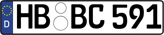 HB-BC591