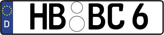 HB-BC6