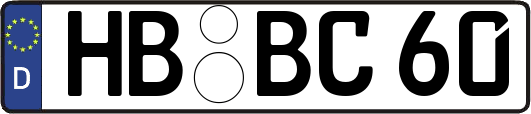 HB-BC60