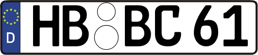 HB-BC61