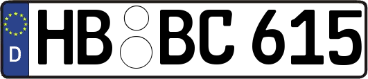 HB-BC615