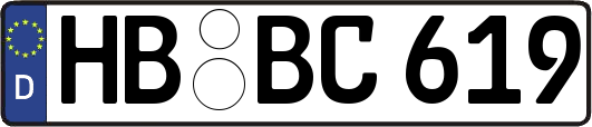 HB-BC619