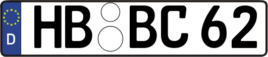 HB-BC62