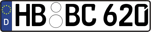 HB-BC620