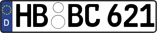 HB-BC621