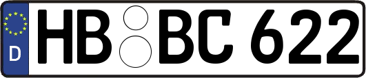 HB-BC622
