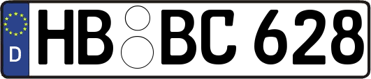 HB-BC628