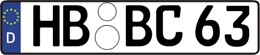 HB-BC63