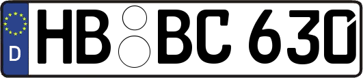 HB-BC630