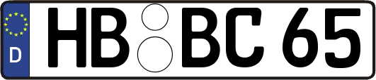 HB-BC65