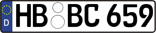 HB-BC659