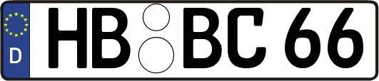 HB-BC66
