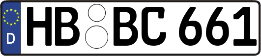 HB-BC661