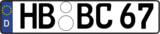 HB-BC67