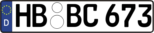 HB-BC673