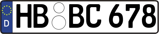 HB-BC678