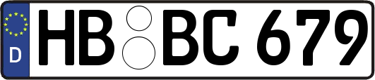 HB-BC679