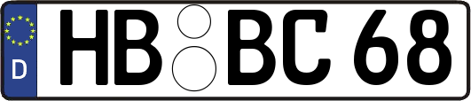 HB-BC68