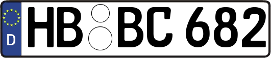 HB-BC682