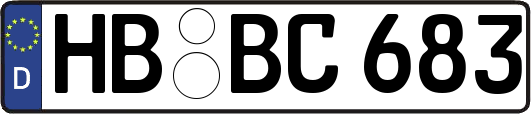 HB-BC683
