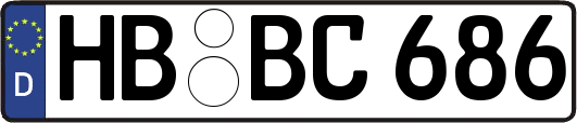 HB-BC686
