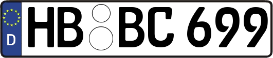 HB-BC699