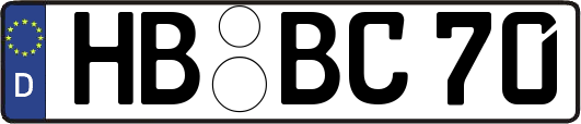 HB-BC70