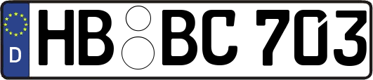 HB-BC703