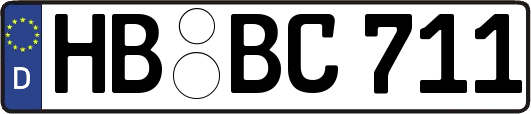 HB-BC711