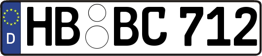 HB-BC712