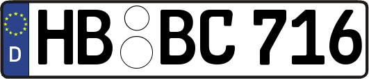 HB-BC716