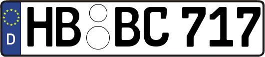 HB-BC717