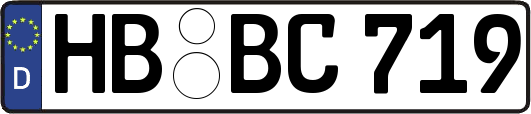 HB-BC719