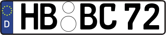 HB-BC72