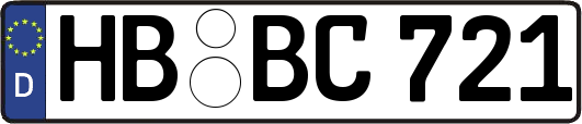 HB-BC721
