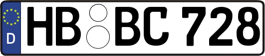 HB-BC728