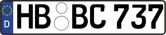 HB-BC737