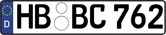 HB-BC762