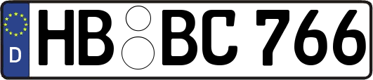 HB-BC766