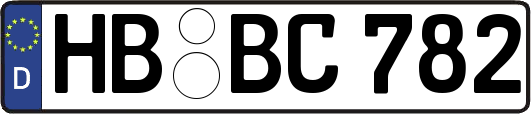 HB-BC782